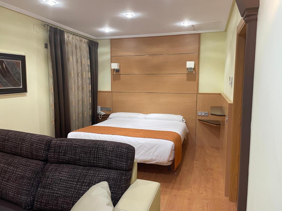 Hotel Malena Καραβάκα ντε λα Κρουθ Εξωτερικό φωτογραφία