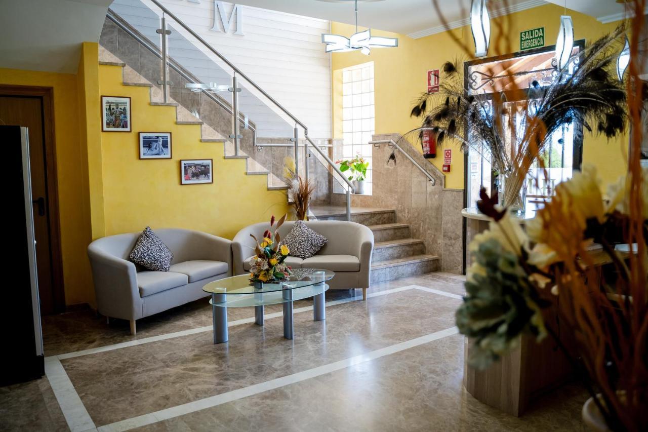 Hotel Malena Καραβάκα ντε λα Κρουθ Εξωτερικό φωτογραφία