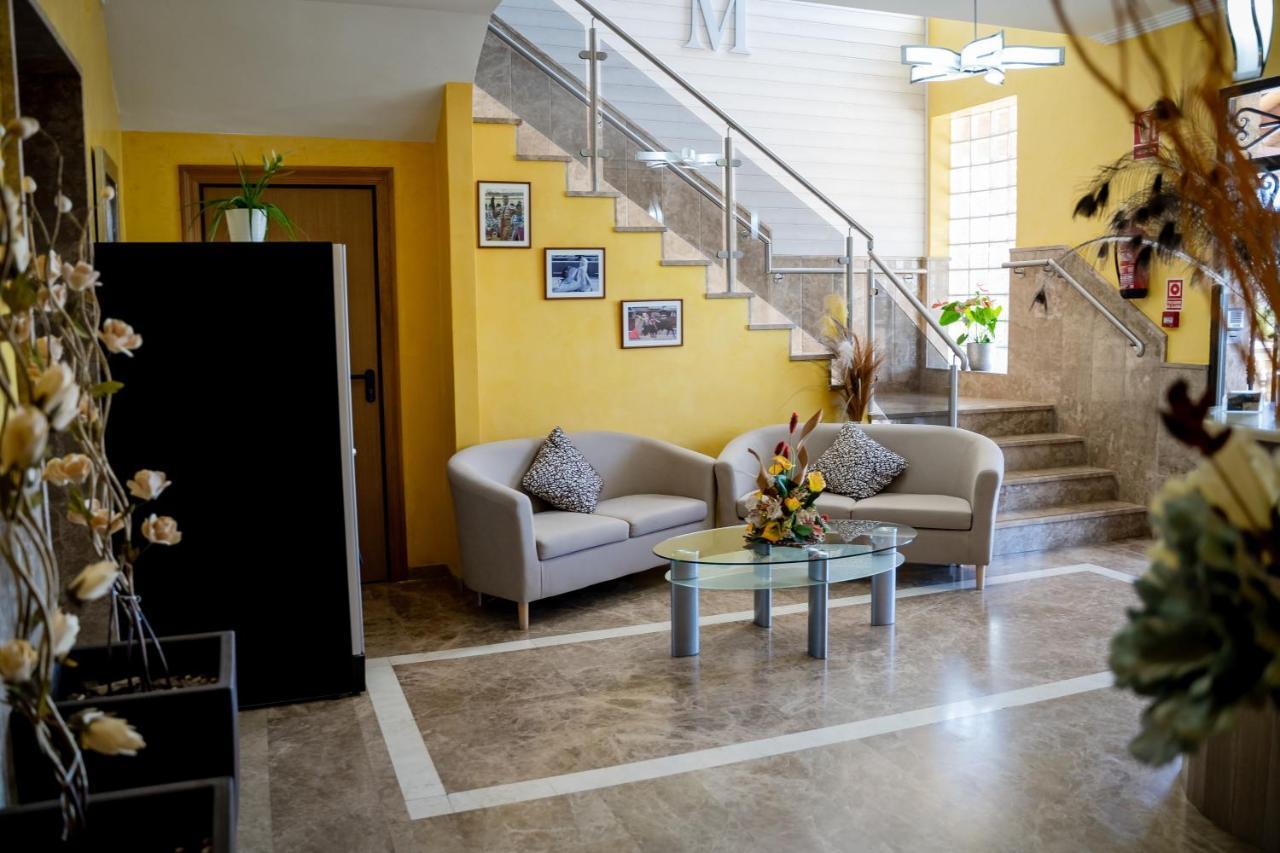 Hotel Malena Καραβάκα ντε λα Κρουθ Εξωτερικό φωτογραφία