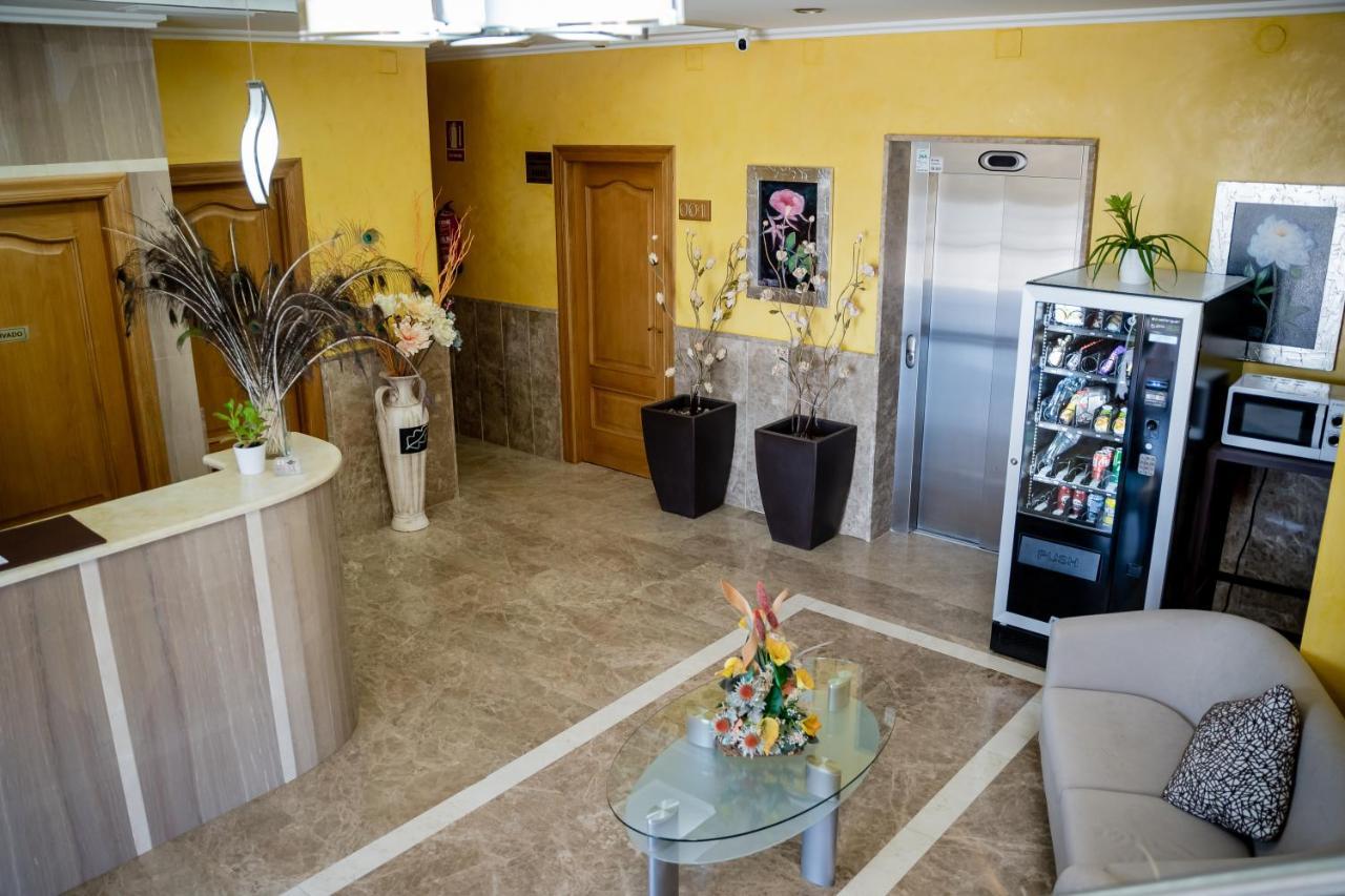 Hotel Malena Καραβάκα ντε λα Κρουθ Εξωτερικό φωτογραφία