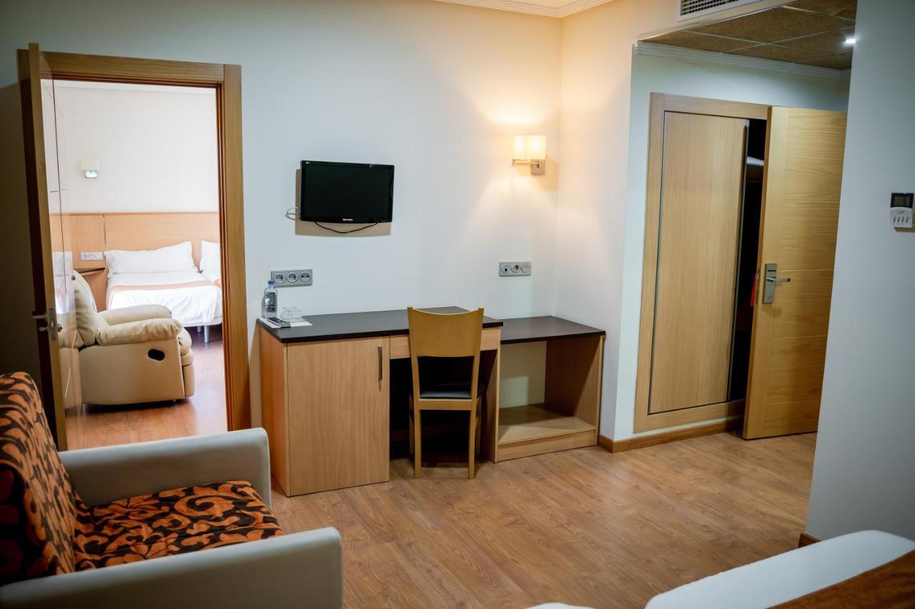 Hotel Malena Καραβάκα ντε λα Κρουθ Εξωτερικό φωτογραφία