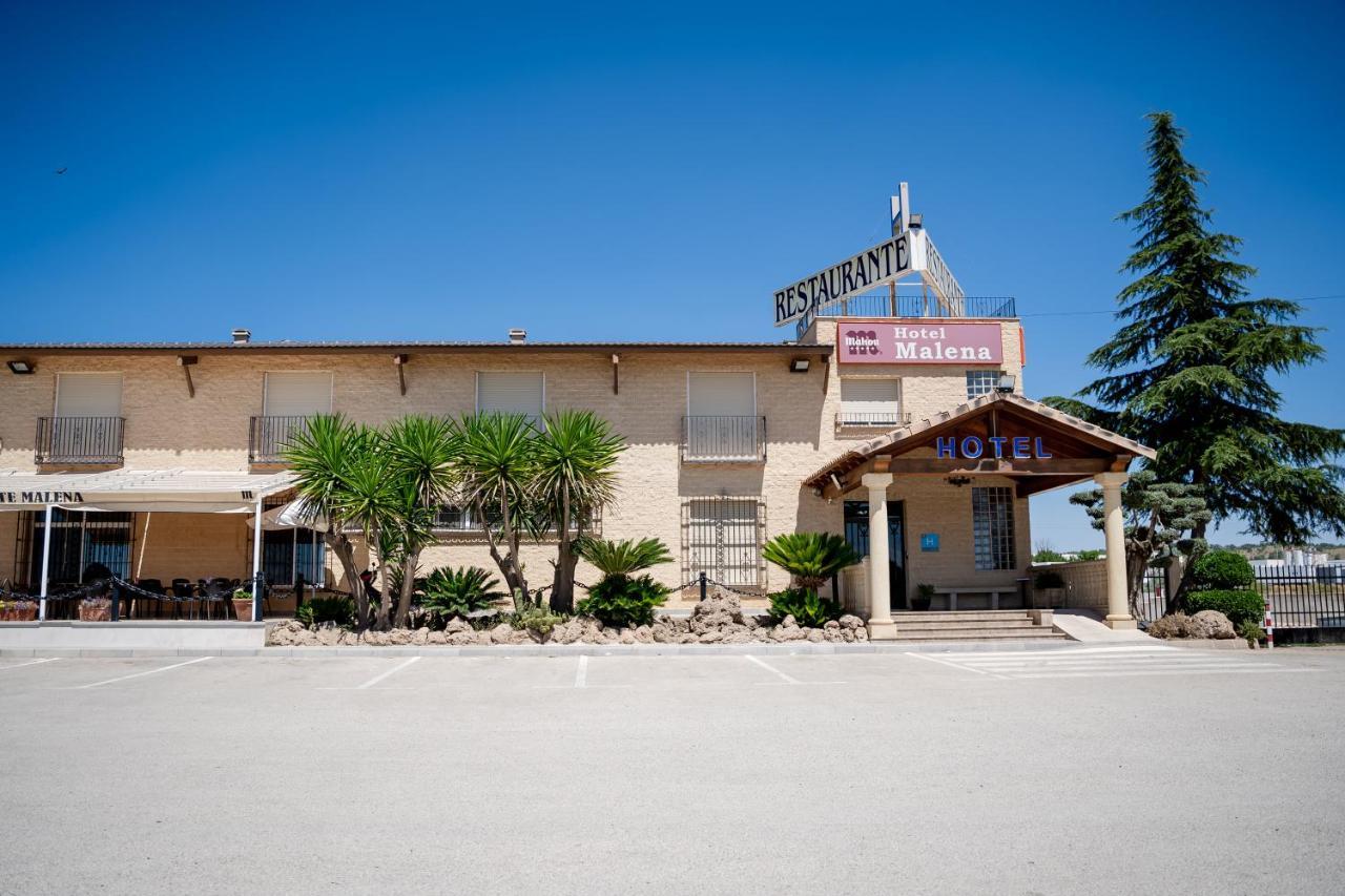 Hotel Malena Καραβάκα ντε λα Κρουθ Εξωτερικό φωτογραφία