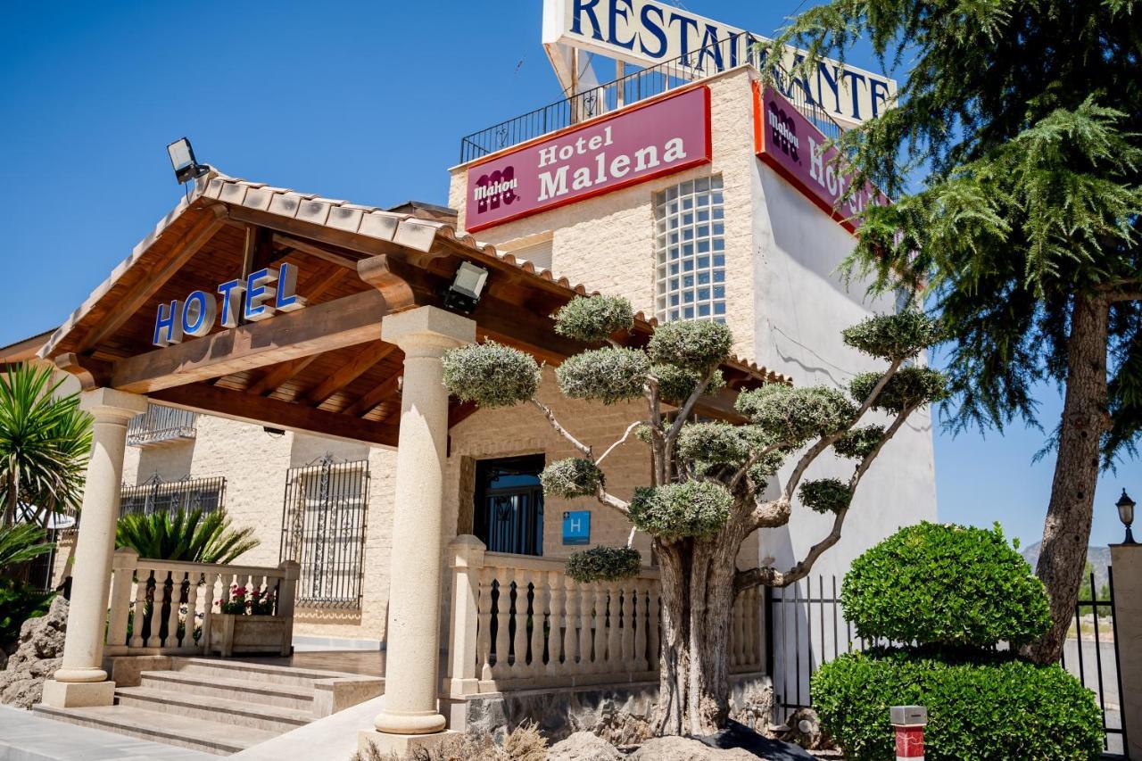 Hotel Malena Καραβάκα ντε λα Κρουθ Εξωτερικό φωτογραφία