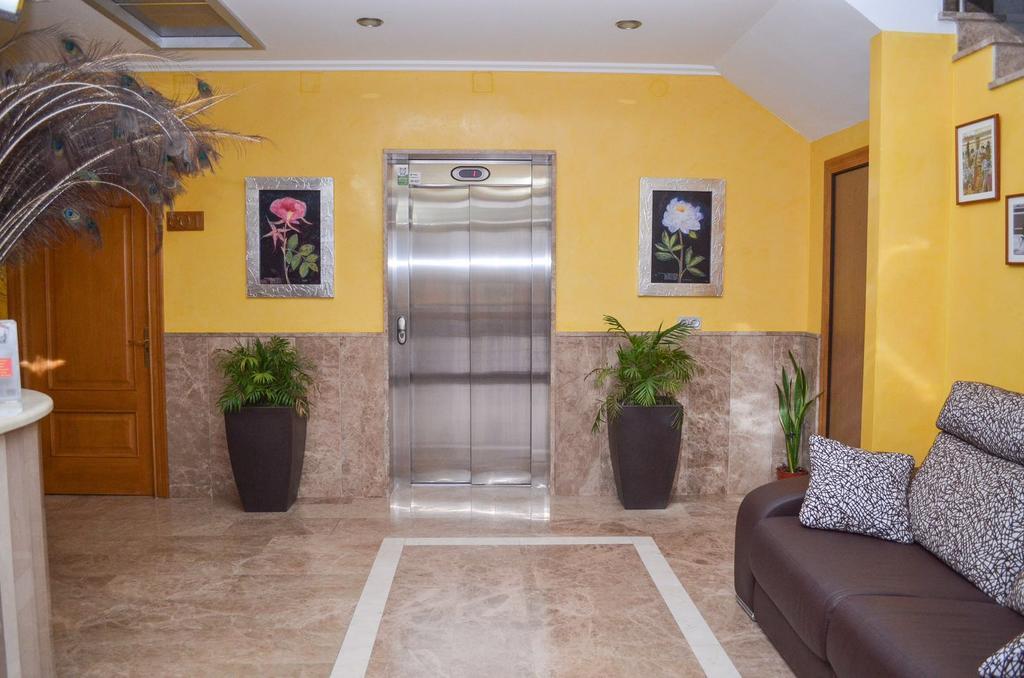 Hotel Malena Καραβάκα ντε λα Κρουθ Εξωτερικό φωτογραφία