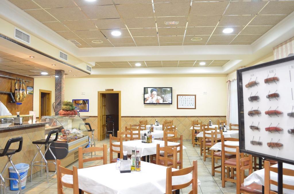 Hotel Malena Καραβάκα ντε λα Κρουθ Εξωτερικό φωτογραφία
